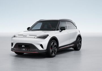 Smart #1 9.900 km 43.990 &euro; Celle 29227