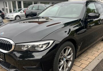 BMW 320d Sport Line Touring Navi Leder Kamera 210.000 km 17.490 &euro; Neckarsulm 74172