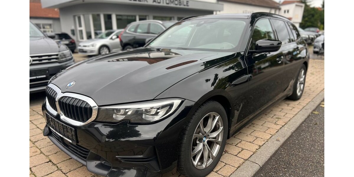 BMW 320d Sport Line Touring Navi Leder Kamera 210.000 km 17.490 &euro; Neckarsulm 74172