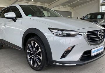 Mazda CX-3 100.000 km 14.700 &euro; Rinteln 31737