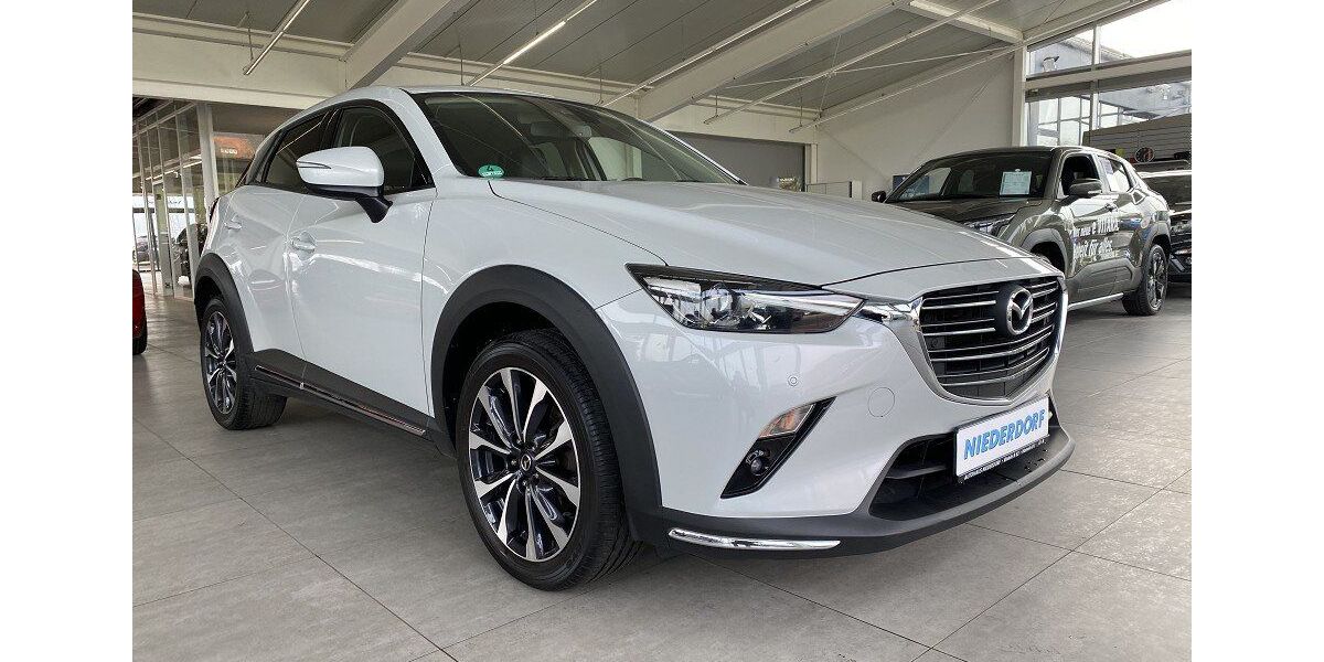 Mazda CX-3 100.000 km 14.700 &euro; Rinteln 31737