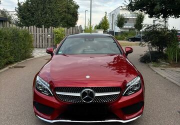 Mercedes-Benz C 250 110.000 km 22.999 &euro; Sachsenheim 74343
