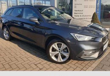Seat Leon 12.300 km 30.990 &euro; Bramsche 49565