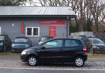 VW Fox 67.714 km 2.599 &euro; Loxstedt-Hahnenknoop 27612