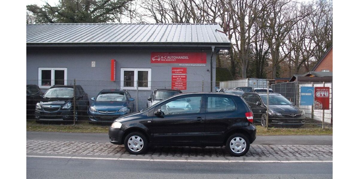 VW Fox 67.714 km 2.599 &euro; Loxstedt-Hahnenknoop 27612