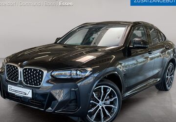BMW X4 26.161 km 56.899 &euro; Essen 45141