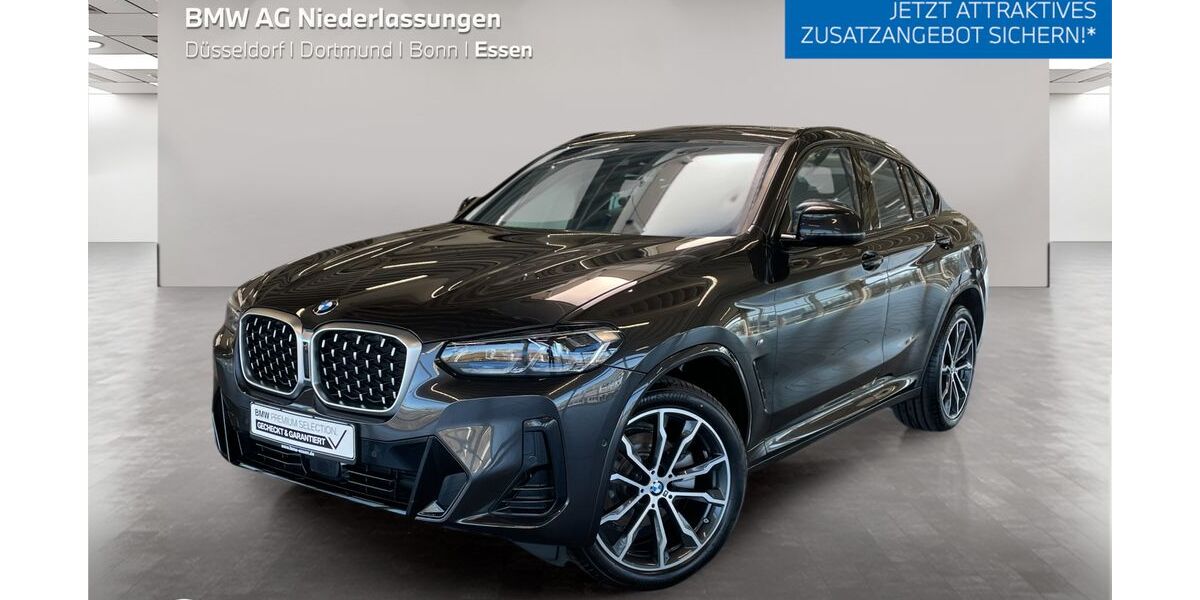 BMW X4 26.161 km 56.899 &euro; Essen 45141
