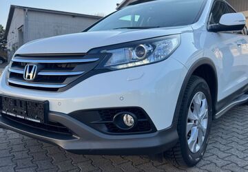 Honda CR-V 197.826 km 11.799 &euro; korbach 34497