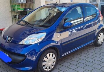 Peugeot 107 70.000 km 2.000 &euro; Heldenstein 84431