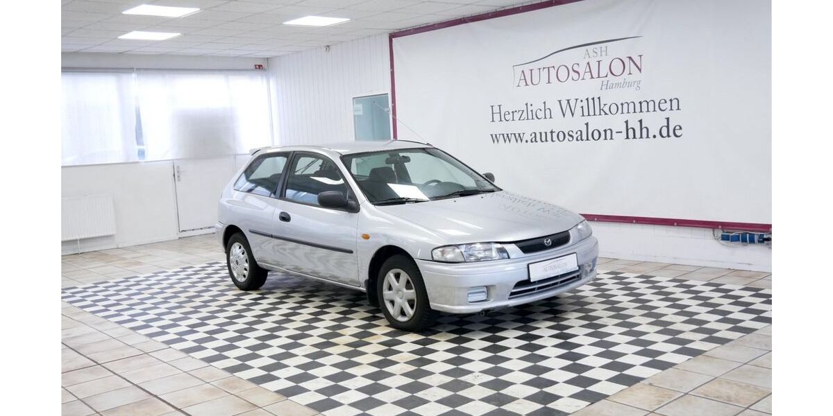 Mazda 323 61.508 km 5.499 &euro; Hamburg 22399