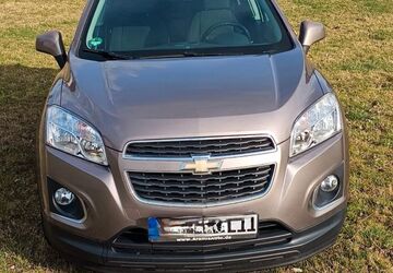 Chevrolet Trax 163.500 km 5.000 &euro; Grebenstein 34393