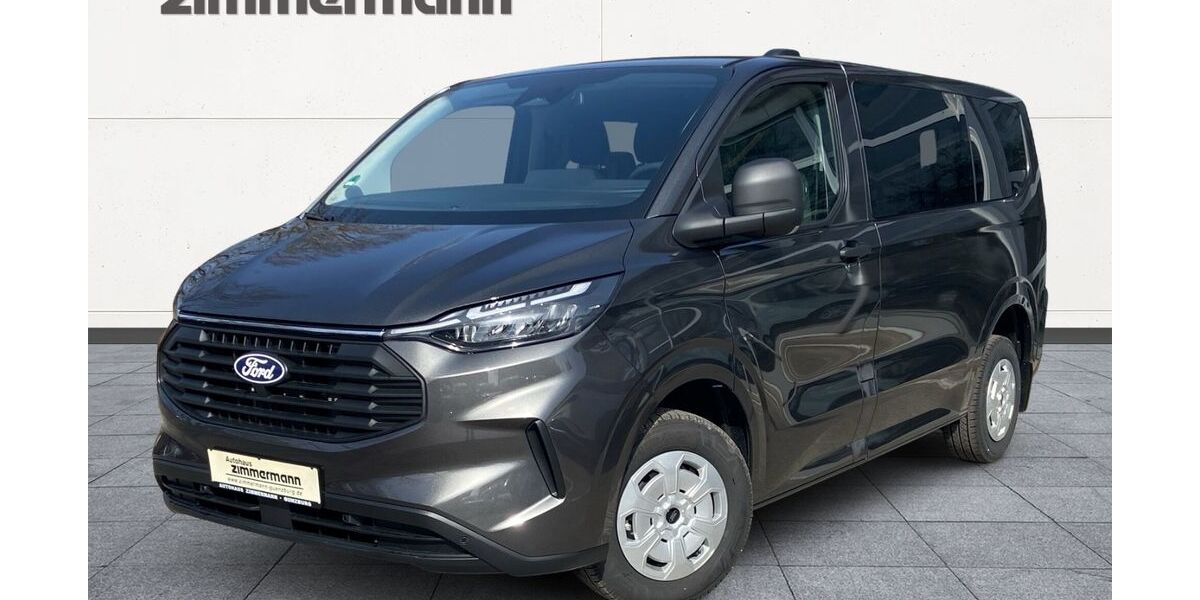 Ford Transit Custom 1.250 km 43.990 &euro; Günzburg 89312