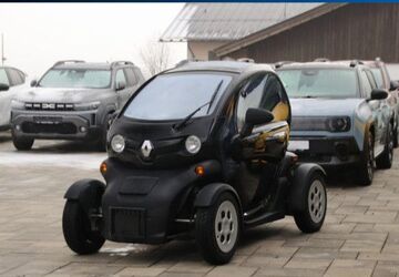 Renault Twizy 10.200 km 8.450 &euro; Schönau am Königssee 83471