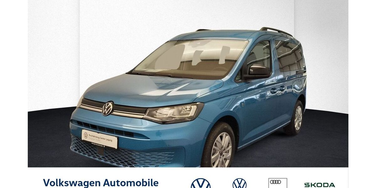 VW Caddy 12.000 km 35.430 &euro; Leipzig 04178