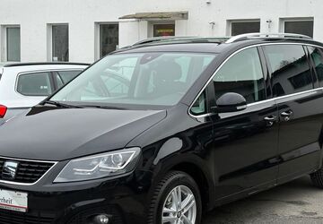 Seat Alhambra 139.493 km 22.490 &euro; Kassel 34127