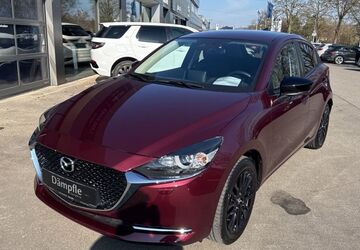 Mazda 2 44.000 km 16.580 &euro; Ravensburg, nähe Bodensee 88213