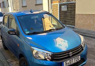Suzuki Celerio 43.000 km 8.200 &euro; Stuttgart 70437