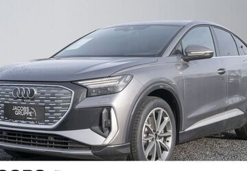 Audi Q4 6.666 km 58.840 &euro; Aachen 52078