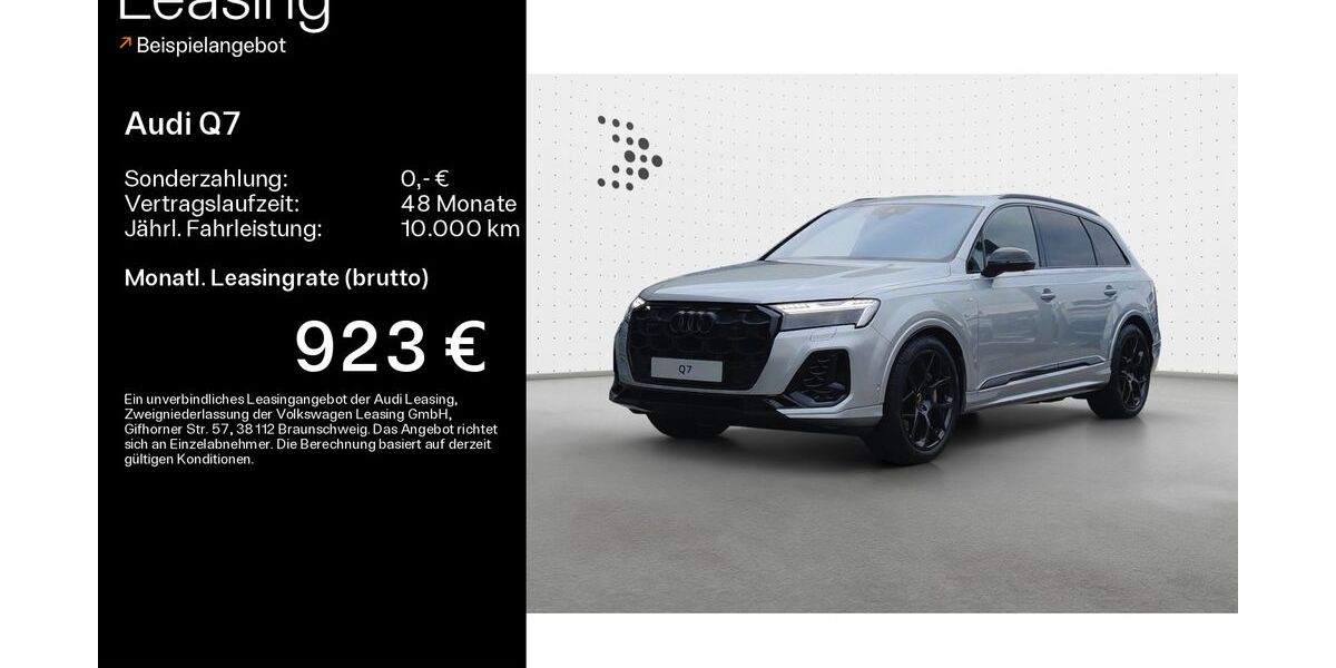 Audi Q7 5.900 km 86.890 &euro; Coburg 96450