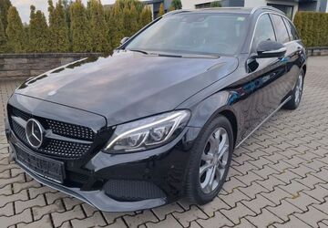 Mercedes-Benz C 250 214.500 km 10.900 &euro; Heuchelheim 35452