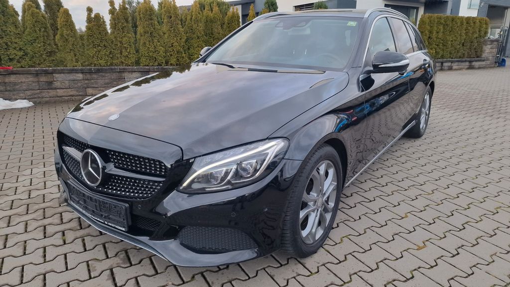Mercedes-Benz C 250 214.500 km 10.900 &euro; Heuchelheim 35452