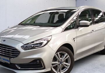 Ford S-Max 64.950 km 28.490 &euro; Freiburg im Breisgau 79108