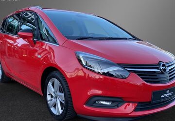 Opel Zafira Tourer 57.350 km 17.490 &euro; Bielefeld 33605