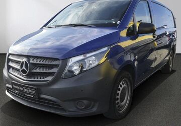 Mercedes-Benz Vito 75.300 km 30.881 &euro; Rosbach 61191