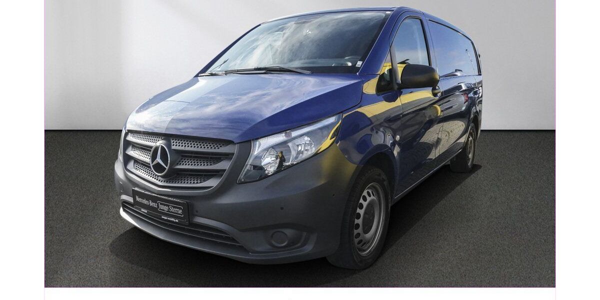 Mercedes-Benz Vito 75.300 km 30.881 &euro; Rosbach 61191