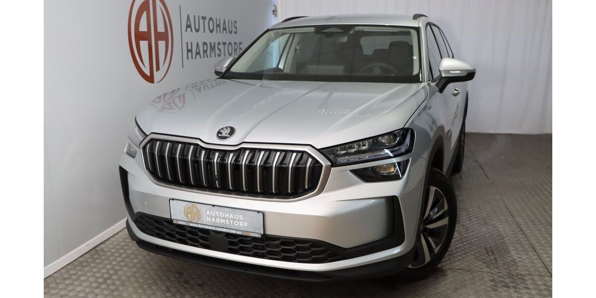 Skoda Kodiaq 1.200 km 39.390 &euro; Harmstorf/Hamburg 21228