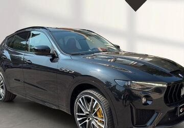 Maserati Levante 62.000 km 83.490 &euro; Bucuresti 01410