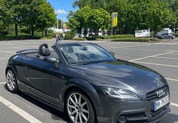 Audi TT 119.500 km 15.650 &euro; Hasloh 25474