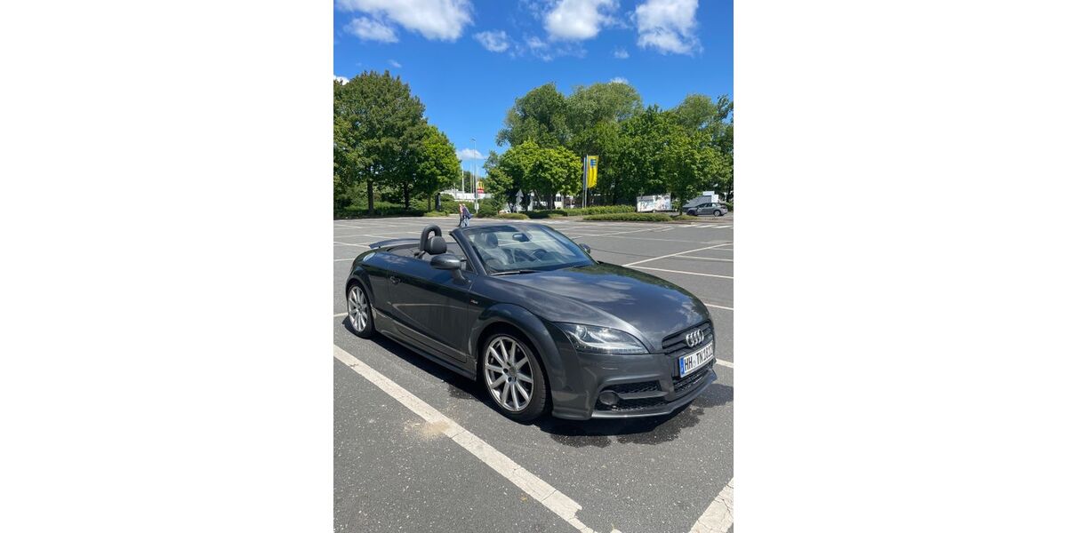 Audi TT 119.500 km 15.650 &euro; Hasloh 25474