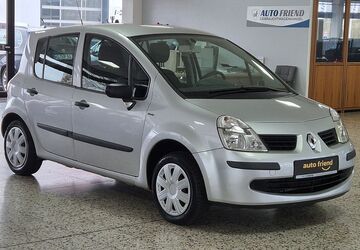 Renault Modus 60.000 km 3.490 &euro; Rüsselsheim 65428