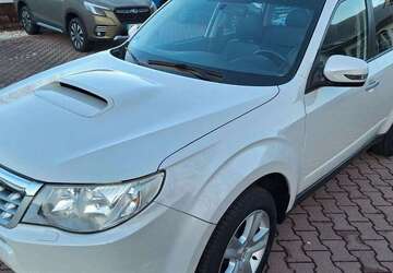 Subaru Forester 181.330 km 7.500 &euro; Bad Kötzting 93444