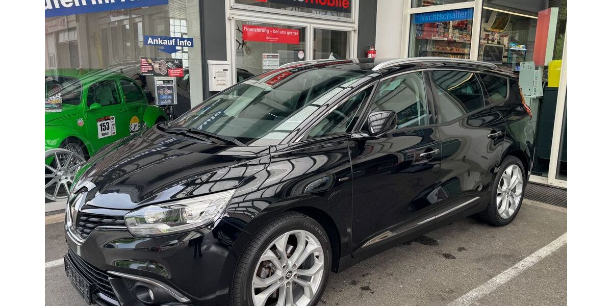 Renault Scenic 165.500 km 12.850 &euro; Neckartenzlingen bei Stuttgart 72654