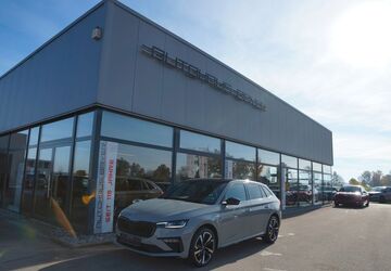 Skoda Scala 8.780 km 28.590 &euro; Salgen, Pfaffenhausen 87775