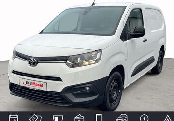 Toyota Proace City 40.317 km 18.860 &euro; Wittlich 54516