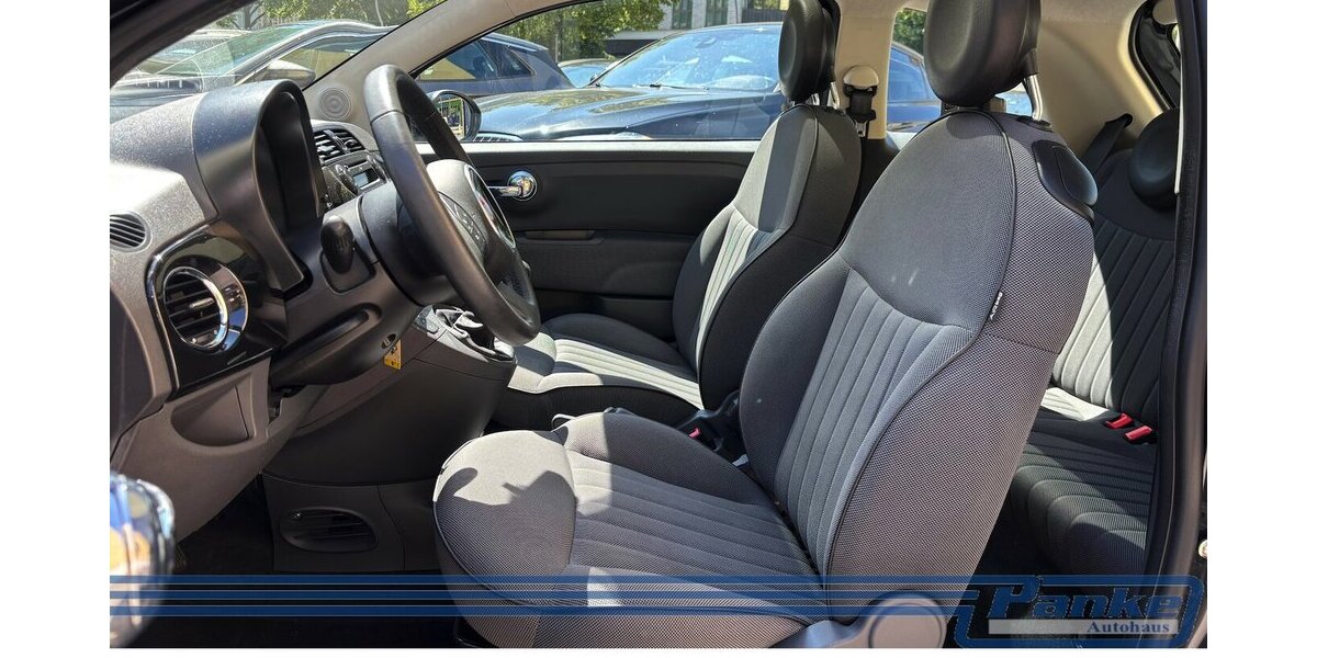 Fiat 500 Lounge*Pano*Klima*Tel.*Chrom* 65.056 km 6.980 &euro; Berlin 13187