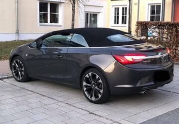 Opel Cascada 256.000 km 6.999 &euro; Penzberg 82377