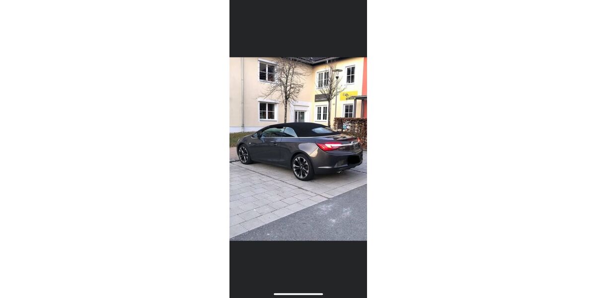 Opel Cascada 256.000 km 6.999 &euro; Penzberg 82377