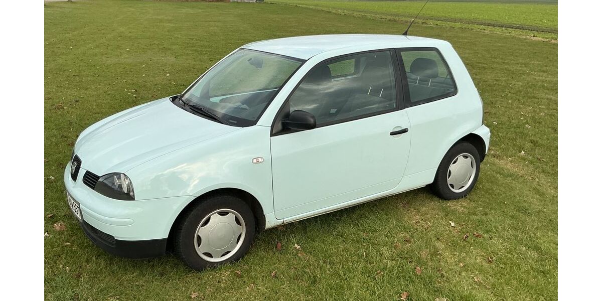 Seat Arosa 72.000 km 1.690 &euro; Himmelpforten 21709
