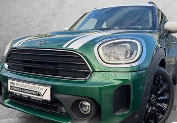 Mini Cooper D Countryman 65.181 km 22.900 &euro; Grafenau 94481
