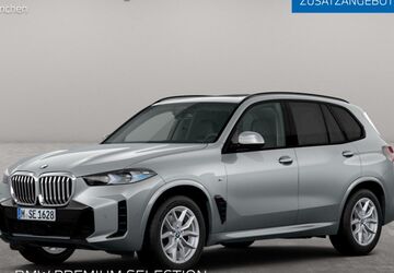 BMW X5 4.351 km 83.495 &euro; München 80939