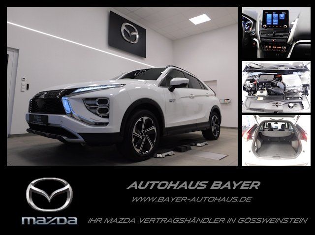 Mitsubishi Eclipse Cross 42.000 km 21.889 &euro; Gößweinstein 91327