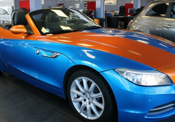 BMW Z4 sDrive28i Cabrio 168.546 km 15.980 &euro; Euskirchen 53881