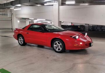 Pontiac Firebird 182.250 km 8.999 &euro; Dresden 01279