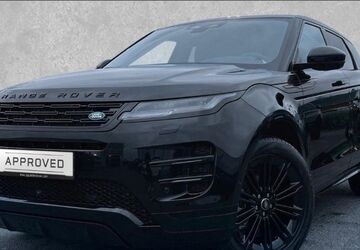 Land Rover Range Rover Evoque 13.000 km 46.850 &euro; Nürnberg 90441