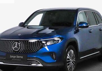 Mercedes-Benz EQB 8.297 km 38.920 &euro; Göttingen 37079