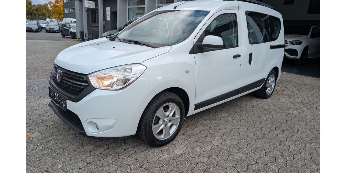 Dacia Dokker 69.000 km 19.890 &euro; Neuwied 56566